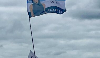 Spotted at Glastonbury
