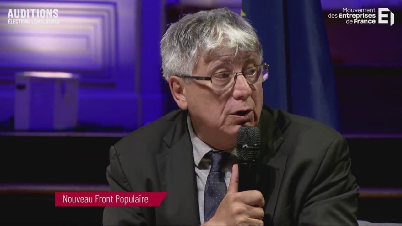 Le NFP ne touchera pas au parc nucléaire actuel
