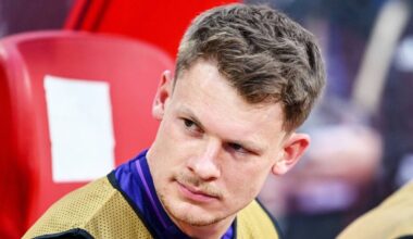 Julian Nagelsmann streicht Alexander Nübel aus dem deutschen EM-Kader