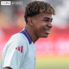 [beIN SPORTS] Lamine Yamal will become the youngest player ever to feature at a European Championship after being confirmed to start for Spain against Croatia