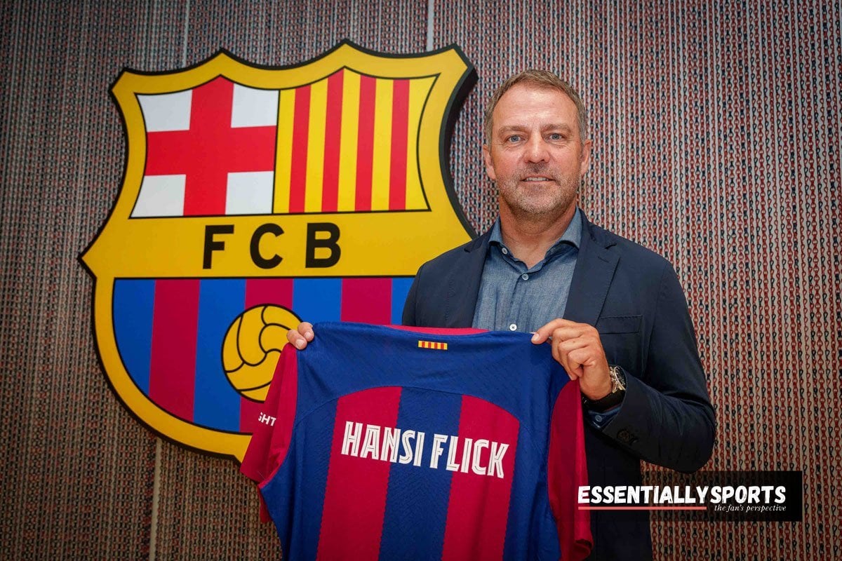 Pep Guardiola Says Hansi Flick Will Need Help After Replacing Xavi at Barcelona
