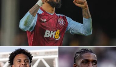 Juventus and Aston Villa are more than close to final agreement! Weston McKennie, Samuel Iling Jr. and €20m fee to #AVFC as revealed.