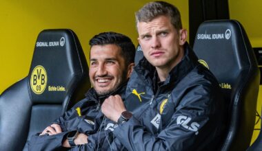 Sven Bender geht, Lukasz Piszczek kommt: Dortmund komplettiert Sahins Trainerteam
