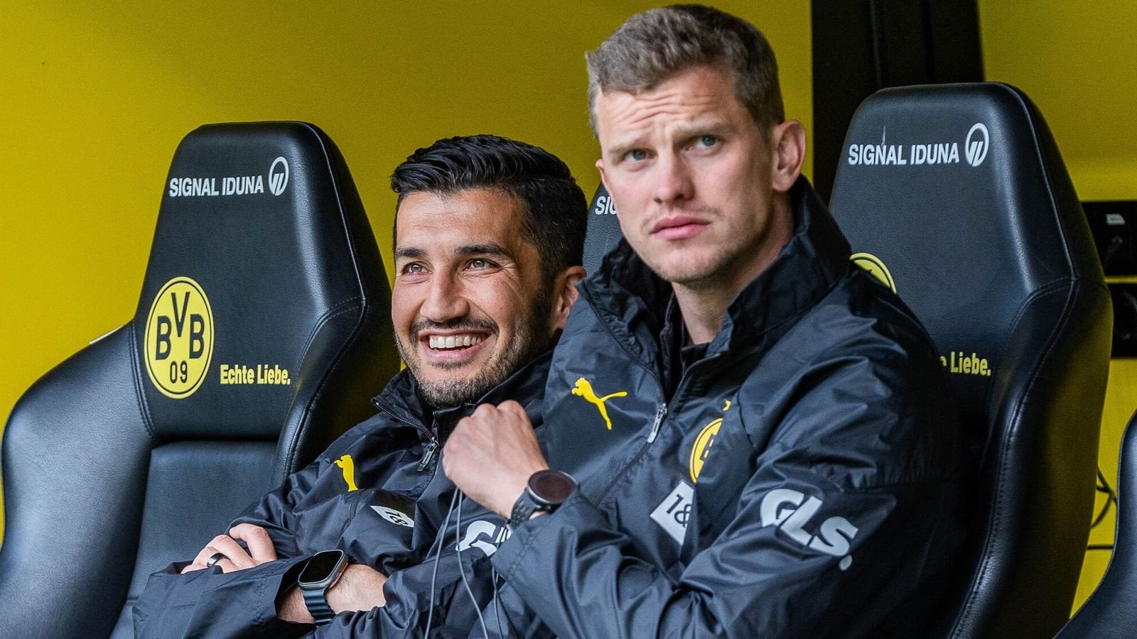 Sven Bender geht, Lukasz Piszczek kommt: Dortmund komplettiert Sahins Trainerteam