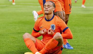 Bayern, Arsenal, Manchester United and Manchester City have contacted PSG over a potential sale of Xavi Simons. Simons would be happy to stay in the Bundesliga, as he's looking for stability after moving country three times in three years. A final decision will be made after the Euros [@lequipe]