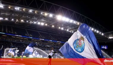 FC Porto comunica ao mercado a sanção que lhe foi aplicada pela UEFA