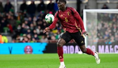 [Djamel] Amadou Onana is being followed by several clubs and PSG is on this list. Nasser Al Khelaifi really likes his profile. The player is not at all insensitive to PSG’s advances.  For the moment, no offer has been made to Everton and there has not yet been any contact between the two clubs.