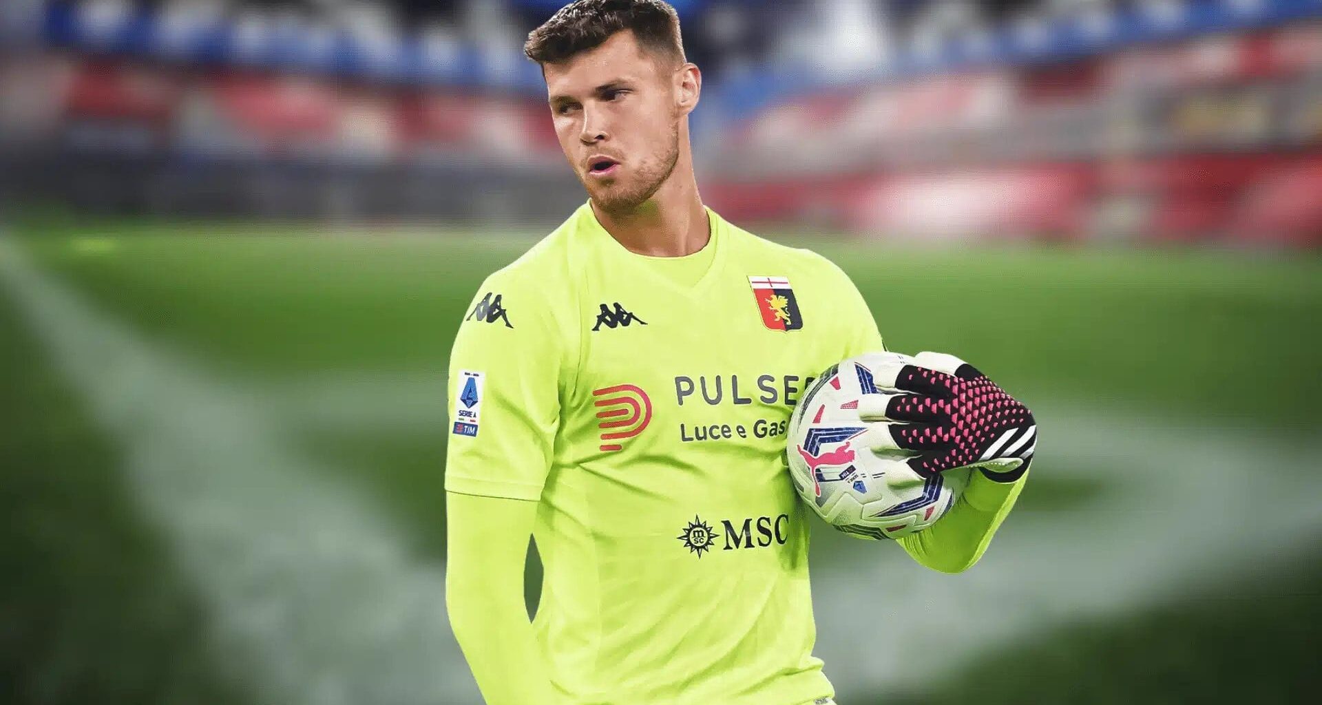 Martinez, il Genoa conferma: "Va via". E su Gudmunsson...