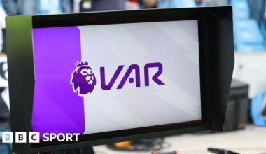 Premier League clubs vote in favour of keeping VAR