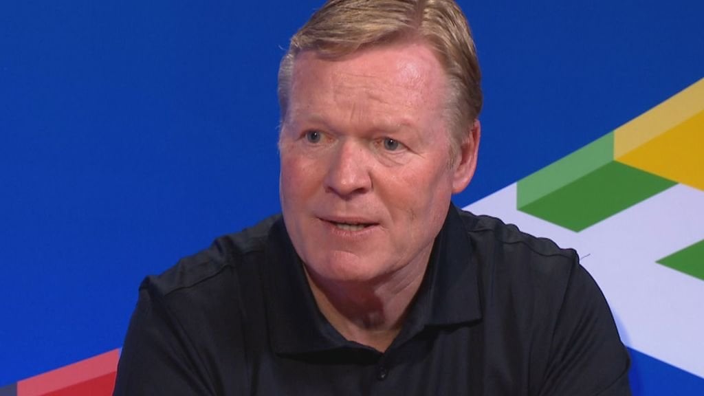 [NOS] Koeman recognizes "disgrace" against Austria: "I'm responsible"