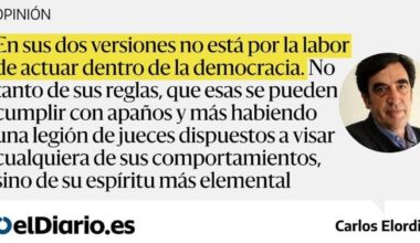 La derecha ha perdido los nervios