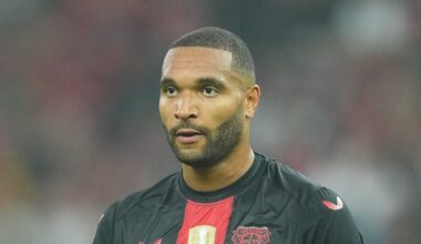 Bayern have reached a total agreement with Jonathan Tah over a contract until 2029. Bayer Leverkusen have been informed that Tah wants to join Bayern. Negotiations between clubs expected to start soon [@Plettigoal]