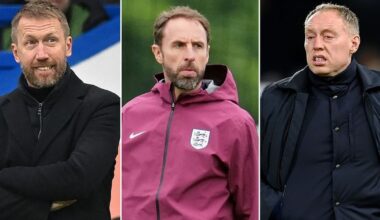 Ex-Chelsea boss Potter decides on next role after Man Utd and Leicester snubs