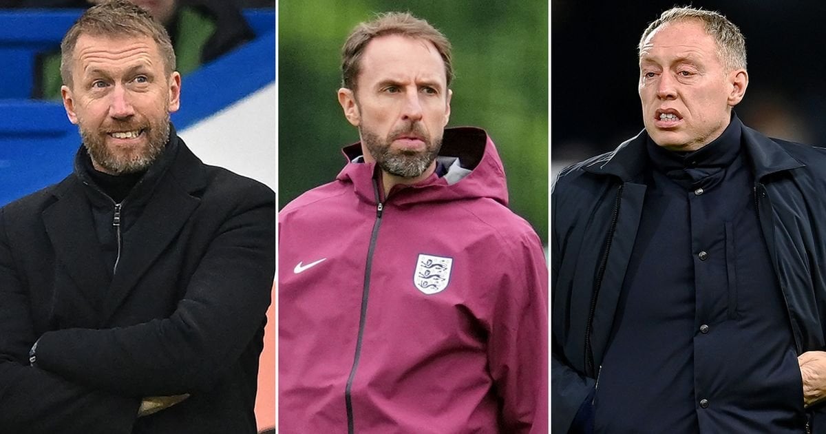 Ex-Chelsea boss Potter decides on next role after Man Utd and Leicester snubs