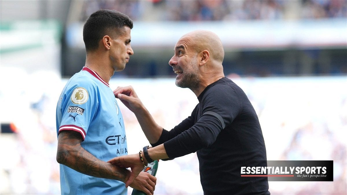 Latest Transfer Update Emerges On Joao Cancelo's Manchester City Future After Pep Guardiola Left Options Open
