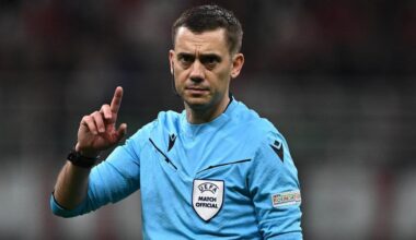 Clement Turpin pfeift EM-Eröffnungsspiel Deutschland gegen Schottland