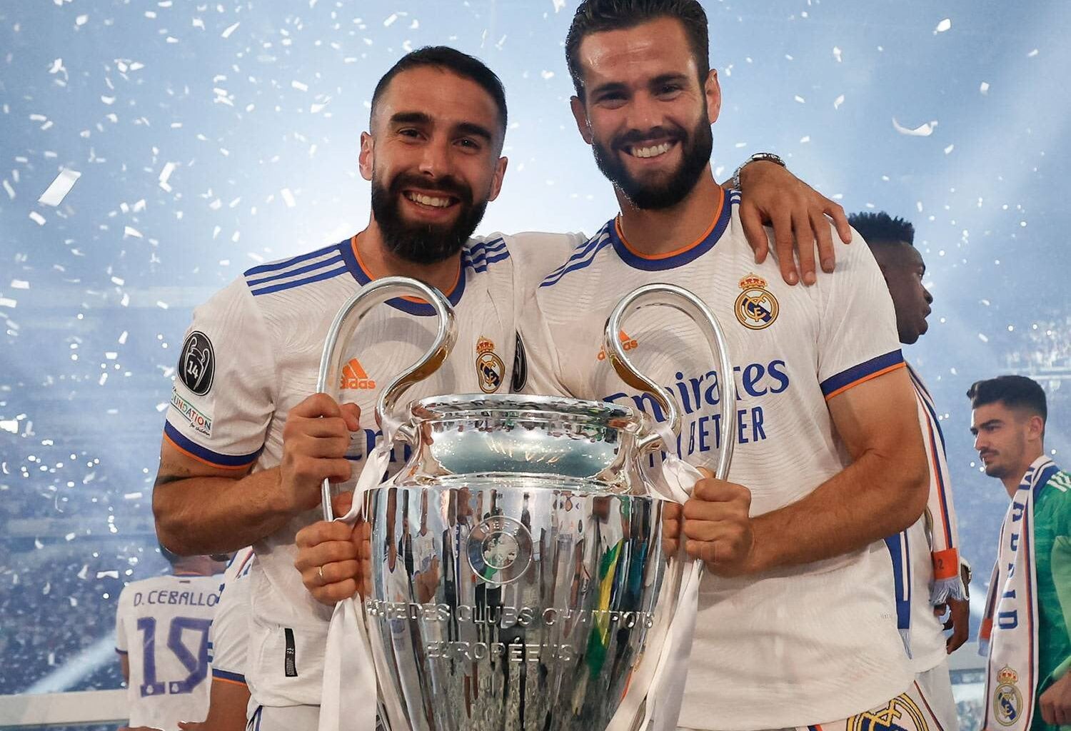 Dani Carvajal on Nacho’s future: “I don’t know what he will do. He is in doubt...  He has time to decide. I hope he’ll stay because he is very important for us.”