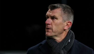 Official: Excelsior Rotterdam sacks manager Marinus Dijkhuizen.