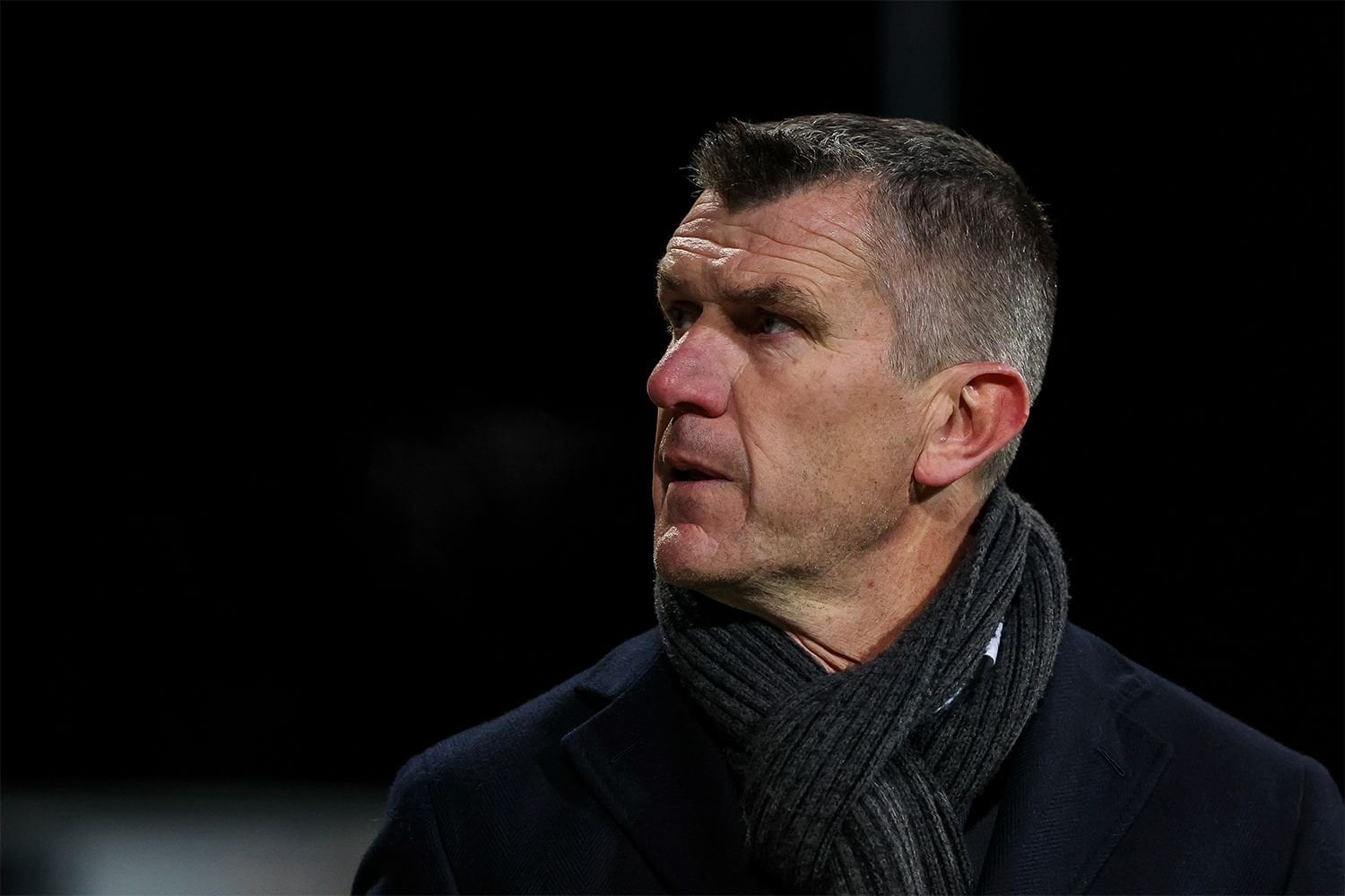 Official: Excelsior Rotterdam sacks manager Marinus Dijkhuizen.