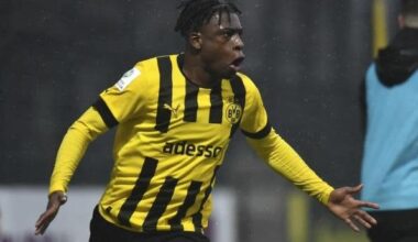 Erster Bochumer Zugang ist da: Flügelflitzer Samuel Bamba von Borussia Dortmund kommt zum VfL