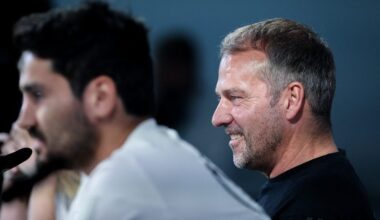 Three veteran players ter Stegen, Lewandowski & Gundogan will form Hansi Flick's core at Barcelona