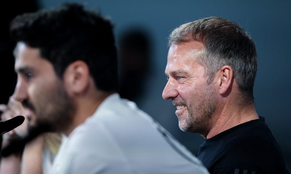 Three veteran players ter Stegen, Lewandowski & Gundogan will form Hansi Flick's core at Barcelona