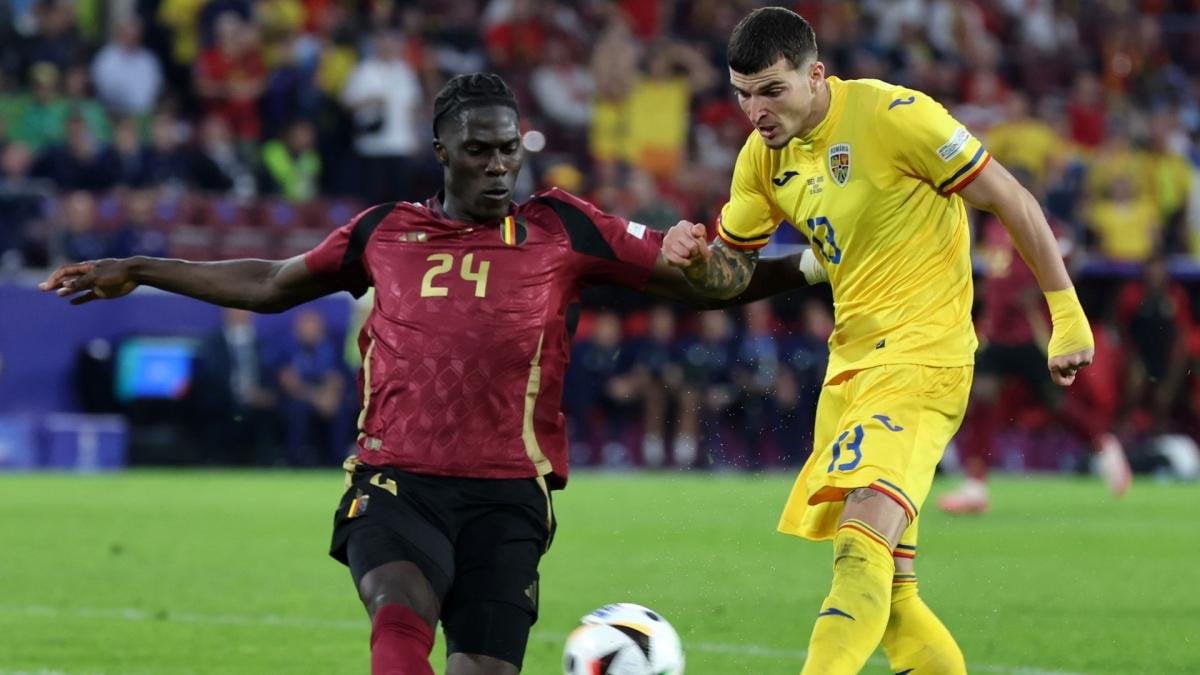 [Foot Mercato] PSG is now thinking of Amadou Onana as a replacement for Manuel Ugarte - he is now in the mix with João Neves for PSG. Everton wants around € 55-60M.