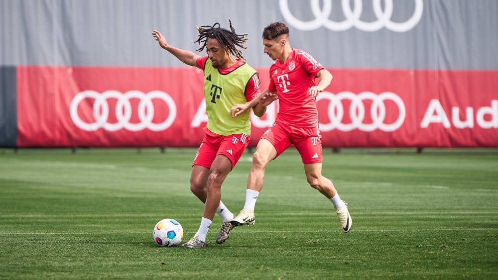 January signings Sacha Boey and Bryan Zaragoza are expected to get a new chance under Vincent Kompany. The Belgian coach knows Boey, appreciates his qualities and had previously wanted to sign him for Burnley. The people in charge also believe he can prove that he's Bayern level