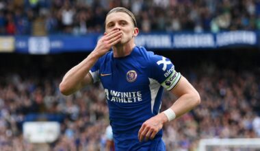 Conor Gallagher to leave Chelsea? Blues midfielder responds to exit talk