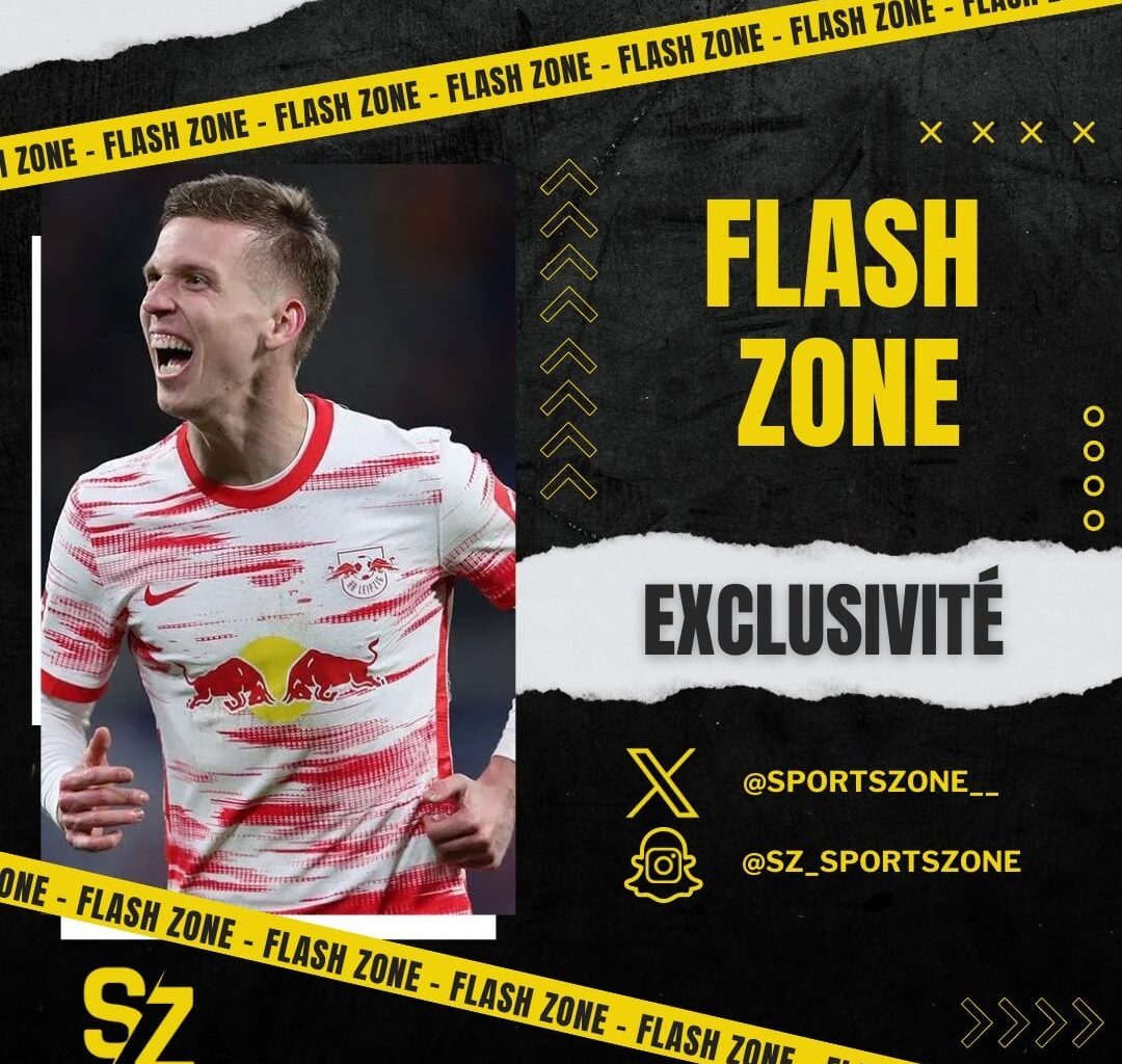 [SPORTS ZONE] Luis Enrique is interested in Dani Olmo. Paris are monitoring the player and have made enquiries, as have Manchester City and Bayern Munich. The Spaniard has a €60m release clause.