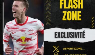 [SPORTS ZONE] Luis Enrique is interested in Dani Olmo. Paris are monitoring the player and have made enquiries, as have Manchester City and Bayern Munich. The Spaniard has a €60m release clause.