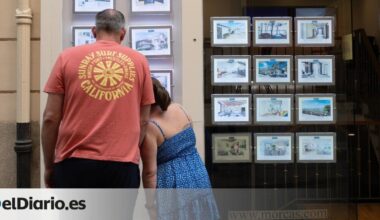Bruselas alerta de la falta de vivienda asequible en España