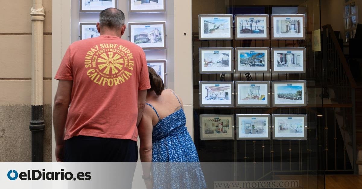 Bruselas alerta de la falta de vivienda asequible en España