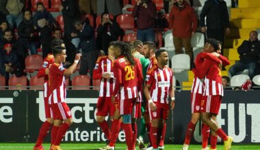 AVS vence Portimonense por 2-1 (4-2 ag) conquistando a promoção à Primeira Liga