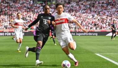 Hiroki Ito can be considered a new player for FC Bayern! Understand it’s done and sealed. Bayern will trigger the release clause of around €30m. The 25 y/o will sign a contract with Bayern at least until 2028! Ito will join FC Bayern independently ofTah. Negotiations with Bayern ongoing. [Pletti]