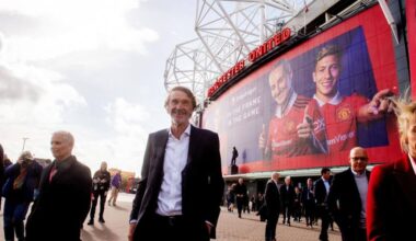 Man Utd considering selling Old Trafford naming rights