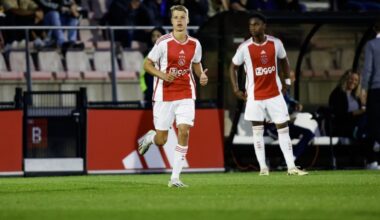 Ajax reaches agreement with Sean Steur and keeps him out of PSV's hands