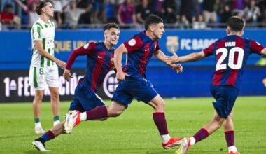 22-year-old Barcelona reserve team player could replace exit-bound veteran