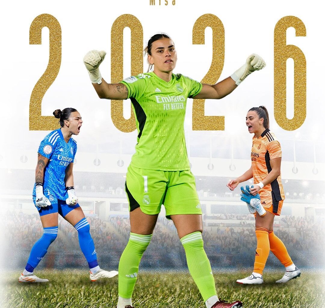 [Fem] Misa Rodríguez has extended her contract until 2026