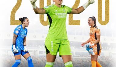 [Fem] Misa Rodríguez has extended her contract until 2026