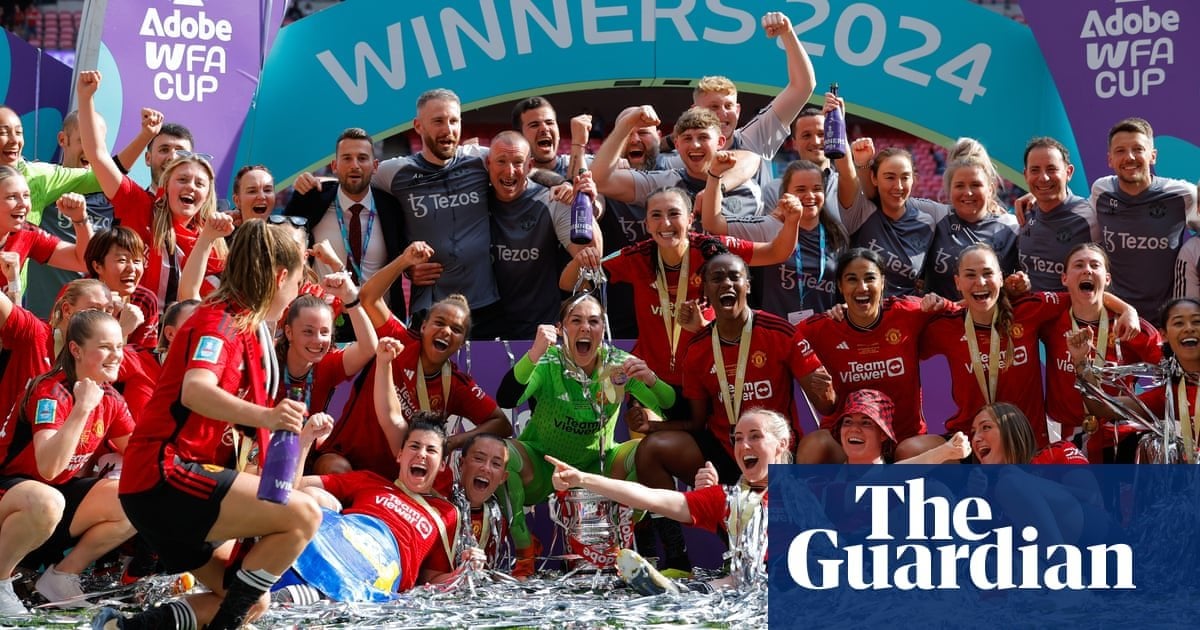 [Tom Garry] Manchester United’s women’s team will be moved into portable buildings at the club’s Carrington training complex this season to allow the men’s squad to use the women’s building while the men’s building is being revamped.