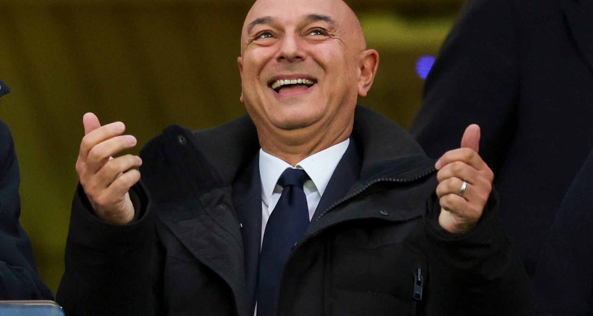 Tottenham to smash £228m record as two more off-pitch deals confirmed in last 24 hours