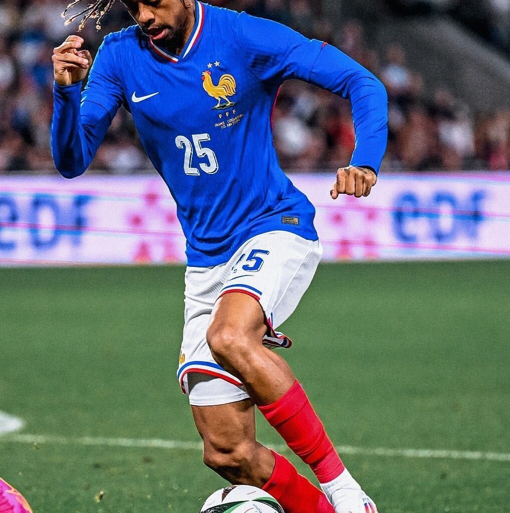 Bradley Barcola expected to start tonight, alongside Kylian Mbappé & Ousmane Dembele!