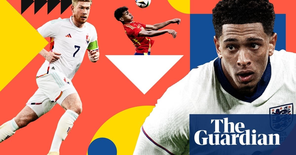 Für alle der englischen Sprache mächtigen hier ein Surf-Tipp kurz vor der EM: Der Guardian hat nun einen interaktiven Guide veröffentlicht, in dem alle 622 Kaderspieler der UEFA EURO 2024 mit Text porträtiert werden.