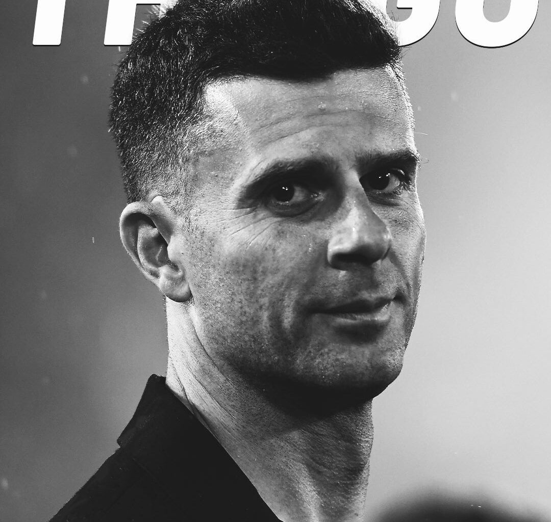 [Official] Thiago Motta is Juventus's new coach