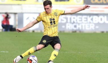 Boyd Reith returns to Sparta - Signs for three years