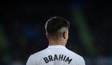 AC Milan ready to offer Theo Hernandez in deal to sign Brahim Diaz