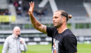 Dennis Diekmeier wird Co-Trainer beim SV Sandhausen: "Echte Identifikationsfigur"