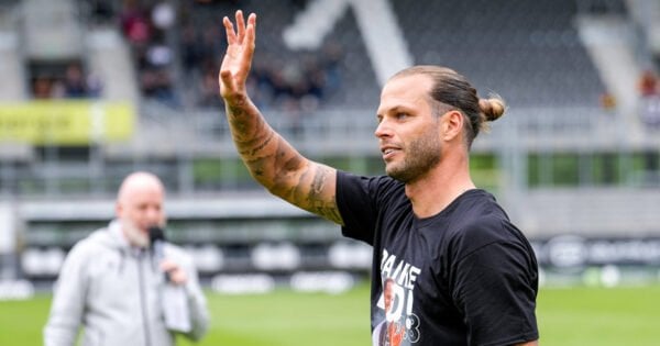 Dennis Diekmeier wird Co-Trainer beim SV Sandhausen: "Echte Identifikationsfigur"