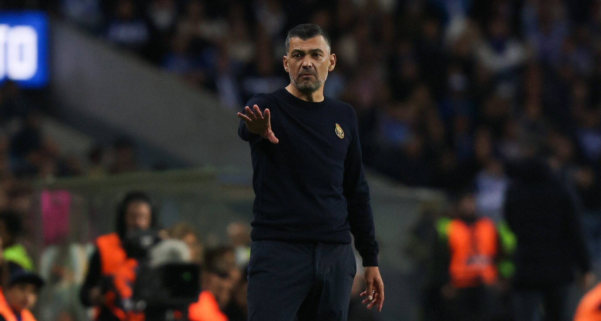 Sérgio Conceição exigia 14 milhões se FC Porto contratasse um dos adjuntos